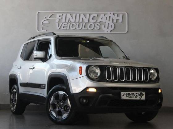 JEEP RENEGADE 2.0 16V TURBO DIESEL SPORT 4P 4X4 AUTOMÁTICO JEEP RENEGADE 2.0 16V TURBO DIESEL SPORT 4P 4X4 AUTOMÁTICO